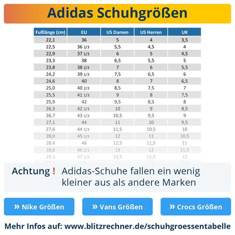 adidas damen größentabelle|adidas größen tabelle kinder.